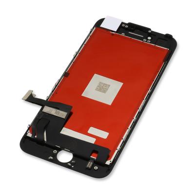 China Fix Phone Broken Screen OEM Full Assembly LCD Screen With Digitizer For iPhone 7 for sale