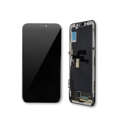 China Fix Phone OLED Screen Quality Replacement Phone LCD Broken Screen Display For iPhone X Repair for sale