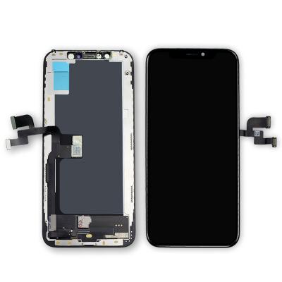 China Wholesale Fix Phone Broken Screen Mobile Phone LCD Touch Screen Repair Parts With Digitizer For iphone xs for sale