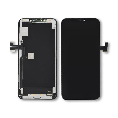 China Wholesale fix phone broken screen lcd screen display replacement for iphone 11 pro, phone repair parts supplier for sale