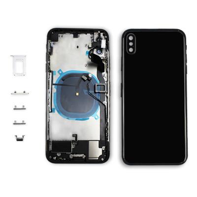 China Repair Factory Broken Back Glass Supplier Back Glass Cover For iPhone 5s 6 6s Plus 7 8 Plus Se, Cell Phone Housings For iPhone X Xr Xs 11 Pro Max Max for sale