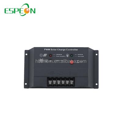 China Charger Controller 10A 12V Solar Charge Controller Solar PV Module Controller for sale