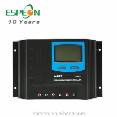 China Solar System Controller MPPT Solar Charge Controller With USB For Solar Panel System Use for sale