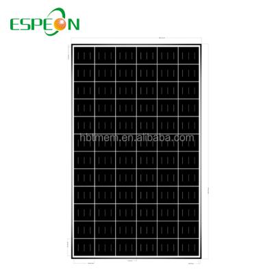 China 100W mono or poly 150W 200W 250W mono and poly 6V 9V 12V 18V 24V 36V 48V 54V 300W solar panel for sale