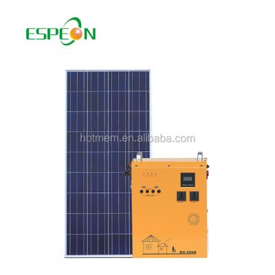 China Best 1500W/1800W Portable Solar Home Solar For Solar Generator for sale