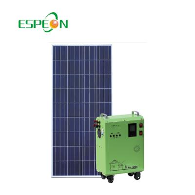 China 300W Yeti Solar Portable Home 150 Kit Wind Plans Solar Generator for sale