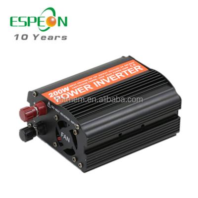 China Solar System Inverter High Efficiency Inverter 150w 200w 250w 400w 500w Solar Power Car Inverter for sale