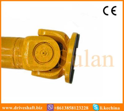 China Factory common universal cross head coupling/shaft drive/shaft coupling with CE certifation for sale