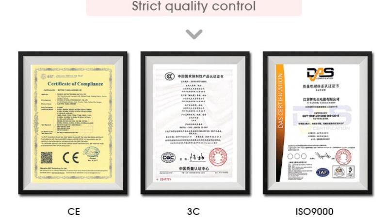 Verified China supplier - Jiangsu Byecold Technology Co., Ltd