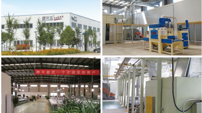 Verified China supplier - Jiangsu Byecold Technology Co., Ltd