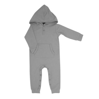 China Cozy Baby Clothes 2023 New Design Hot Bamboo Customize Baby Hoodies Kids Pullover Sweatshirt Button Unisex Hoodies for sale