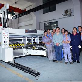 Verified China supplier - Higee Machinery (Shanghai) Co., Ltd.