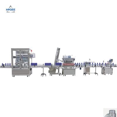 China machinery & High quality material, 6 nozzles servo motor high precision intelligent automatic oiling machine is suitable for different materials for sale