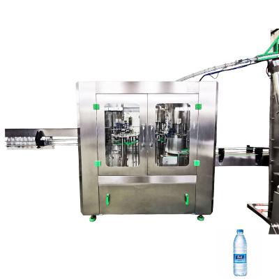 China 500-5000ml Food Water Bottling Plant Machine Equipment Water Filling Line for sale