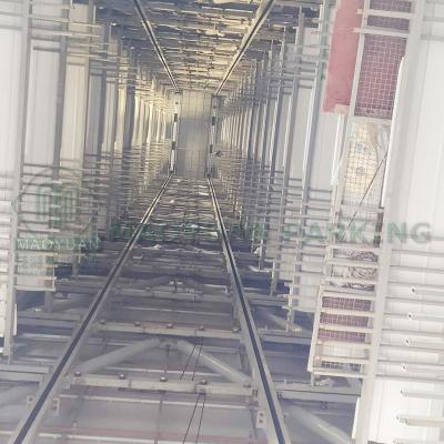 China 10-30 Levels Mechanical Garage Smart Parking Tower For Sale 1700kgs / 2350kgs for sale