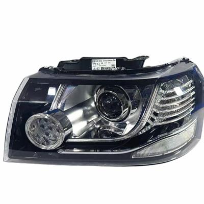 China Top Shine Car Lights For Land Rover Freelander 2 Dynamic Head Lamp Headlights Projector Lens Signal Automotive Accessory for sale