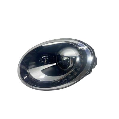 China Aluminum Adecuado Para for Volkswagen Beetle LED faros Faro Para coche de los sistemas de for sale