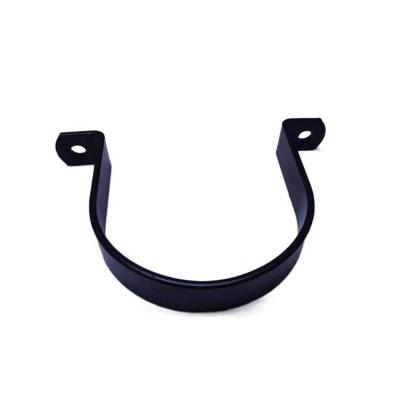 China Metal Pipe Plastic Liner Pipe Easy Installation High Performance Pipe Clamp U Type Clamp for sale