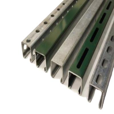 China Professional Modern Chinese Wholesale Supplier Stain C Steel Channel Supplier for sale