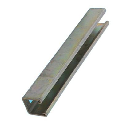 China Modern for solar bracket structures channel steel bar c profile stainless steel c channel shape for sale