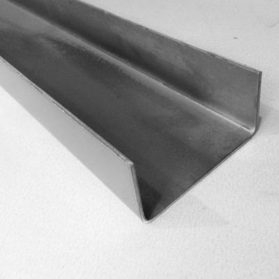 China Modern Professional Manufacture Galvanizede Material Structural Steel Profiles for sale