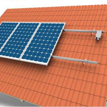 China 5000w home aluminum solar panels, solar panel mounting complete set system for home/hotels 1kw to 50kw for sale