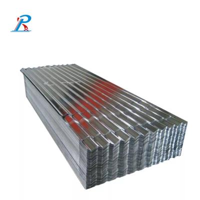 China Forms Galvanized Steel Corrugated Sheeting for sale