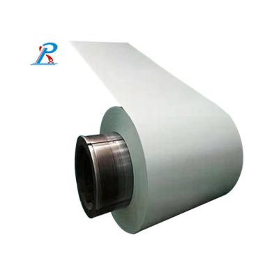 China Build Color Coated Aluminum Zinc Painted Rolls PPGL Coils With Low Price Galvalume Steel , Aluzin Zinc Steel Aluminum Coated Steel Coi for sale