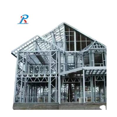 China Construction steel structure low carbon buildings and their accessories for sale