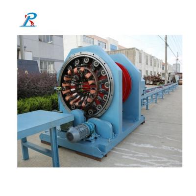 China Prestressed Concrete Electric Wire Mesh High Speed ​​Railroad Pole Welding Machine for sale