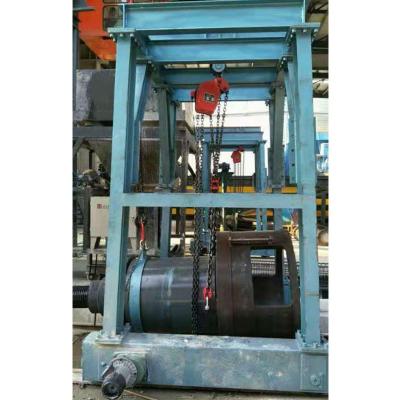 China Tension PC Wire Bar / PC / Concrete Machine Automatic Prestressed Steel Bar 1000T Tension for sale