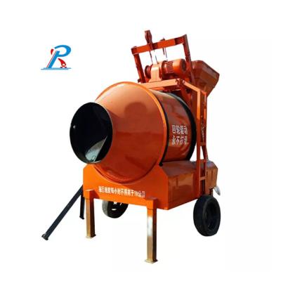 China Construction industry mini concrete mixer truck for sale concrete mixer with pump for sale