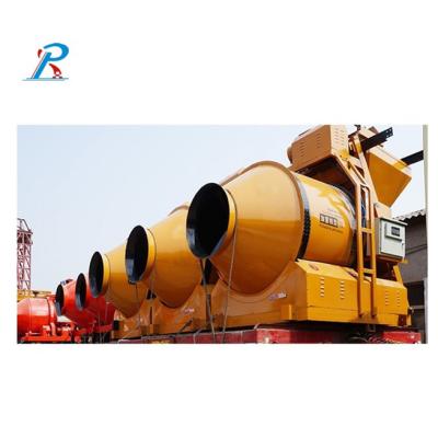 China Construction industry mini concrete mixer truck for sale concrete mixer with pump for sale