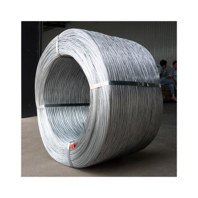 China Construction Galvanized Steel Wire Price Iron Galvanized Wire Hot Dipped Galvanized Steel Wire Factory Price for sale