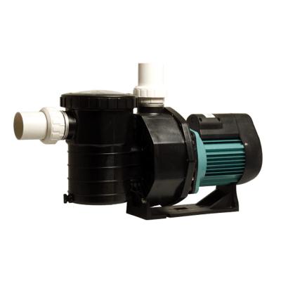 China Emaux Mini Above Ground Inground Swimming Pool Filter Water Pump Electric With Two-pole Motor SB Asynchronous Pool Pump for sale