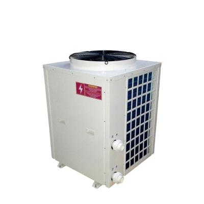 China Outdoor Ti Heat Exchangers Swimming Pool Air Source Heat Pump Water Heaters For Above Ground In-ground Swimming Pools With Titanium Heat Exchanger for sale