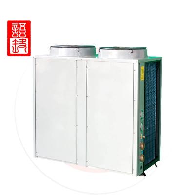 China Geothermal air to water geothermal ground air heat exchangers Ti source heat pool pump free inverter water heaters for home for sale