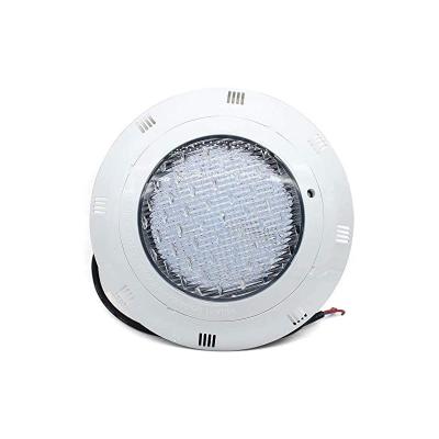 China LANDSCAPE Waterproof LED Light For Inground Swimming Pool Illumination Color Changing Decoration Wall Mount Light IP68 Underwater ABS 12V AC for sale