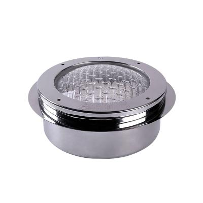 China Recessed LANDSCAPE 304 Stainless Steel LED Pool Lights For Pools Spas Ponds Landscape Underwater Illumination Niche Lights for sale