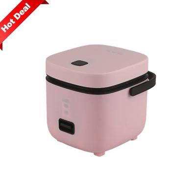 China Hotel Low Price Smart Kitchen Appliances Cooking Products Functional Mini Rice Cooker for sale