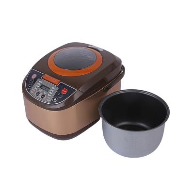 China Luxury Good Quality Hotel Low Energy Soup Cooker Electric Rice Cooker With Removable Non-stick Pot for sale