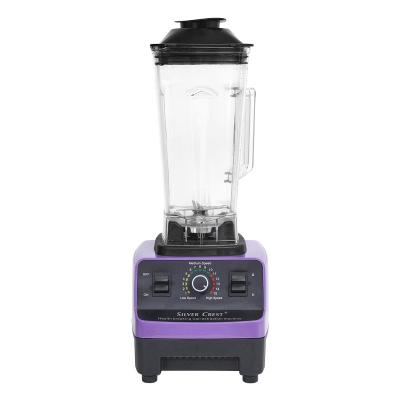 China Large Commercial Blender Multifunctional Blender 2L High Quality Big Powerful Smoothies for sale