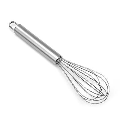 China Viable Wholesale Professional Kitchen Accessories Baking Tool Stainless Steel Handheld Manual Egg Beater Beater for sale