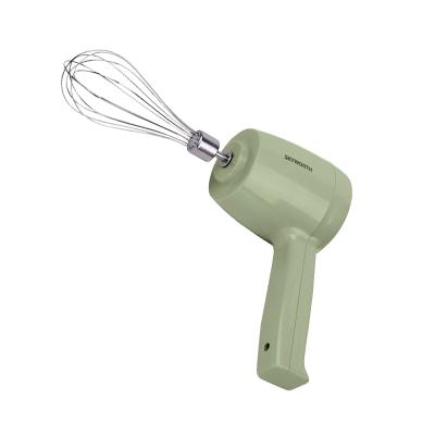 China Viable Wholesale Cooking Rechargeable Butter Whipped Household Hand Held Mini Electric Whisk Tools for sale