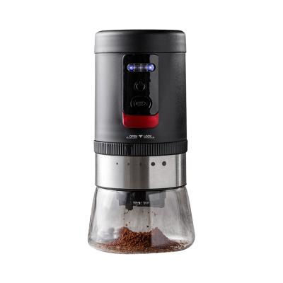 China High Quality Portable Coffee Bean Coffee Machine Electric Coffee Grinder Grinder for sale