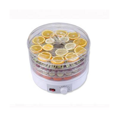 China Hot Sale Household Kitchen Pet Food Dryer Household Dehydrator Multifunctional Vegetable Fruit Dryer Grain Machine Dehydrator for sale