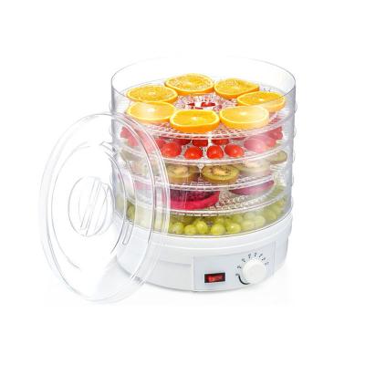 China Household hot sale home use 5 rack dehydrator fruit drying freeze beef dehydrator food machine for home for sale