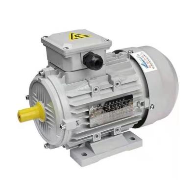 China IP44/IP54 Ms100L1-4/3hp2.2kw Three Phase Motors Factory Price MS Series Induction Motors - Aluminum Housing for sale