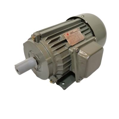 China AC Asynchronous Motor Y132S1-2 5.5kW 7.5HP Three Phase AC Motor IP44/IP54 Y Series Induction AC Motor for sale