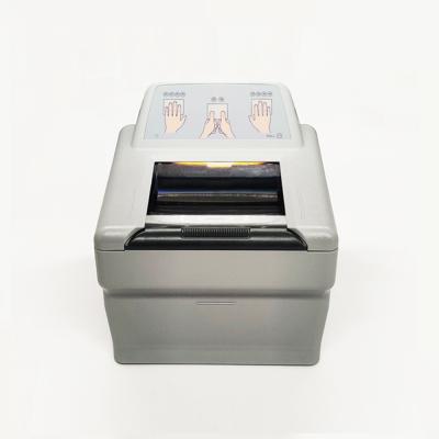 China Efficiency System Biometric Fingerprint Scanning Machine with 500 DPI real time scanning 1600 x 1500 pixels (SNAP) 800 X 750 pixels (ROLL) 1600 x 1500 pixels (SNAP) 800 X 750 pixels (ROLL) for sale